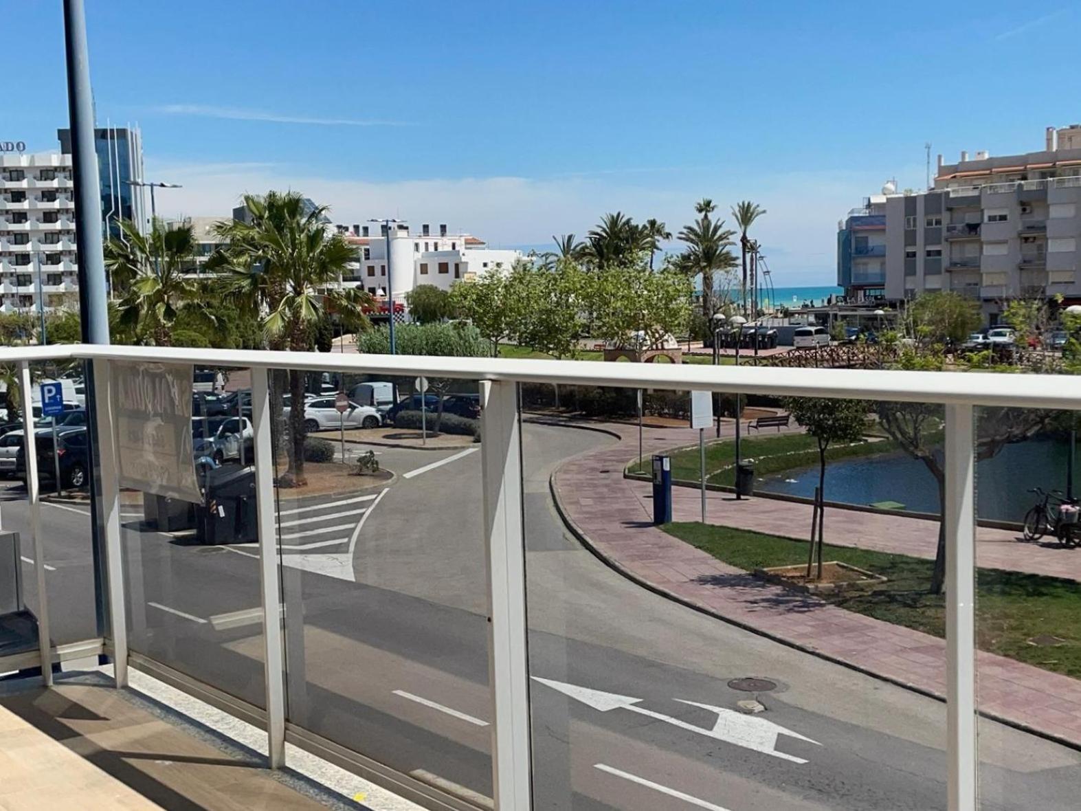 شقة Edificio Peñíscola المظهر الخارجي الصورة