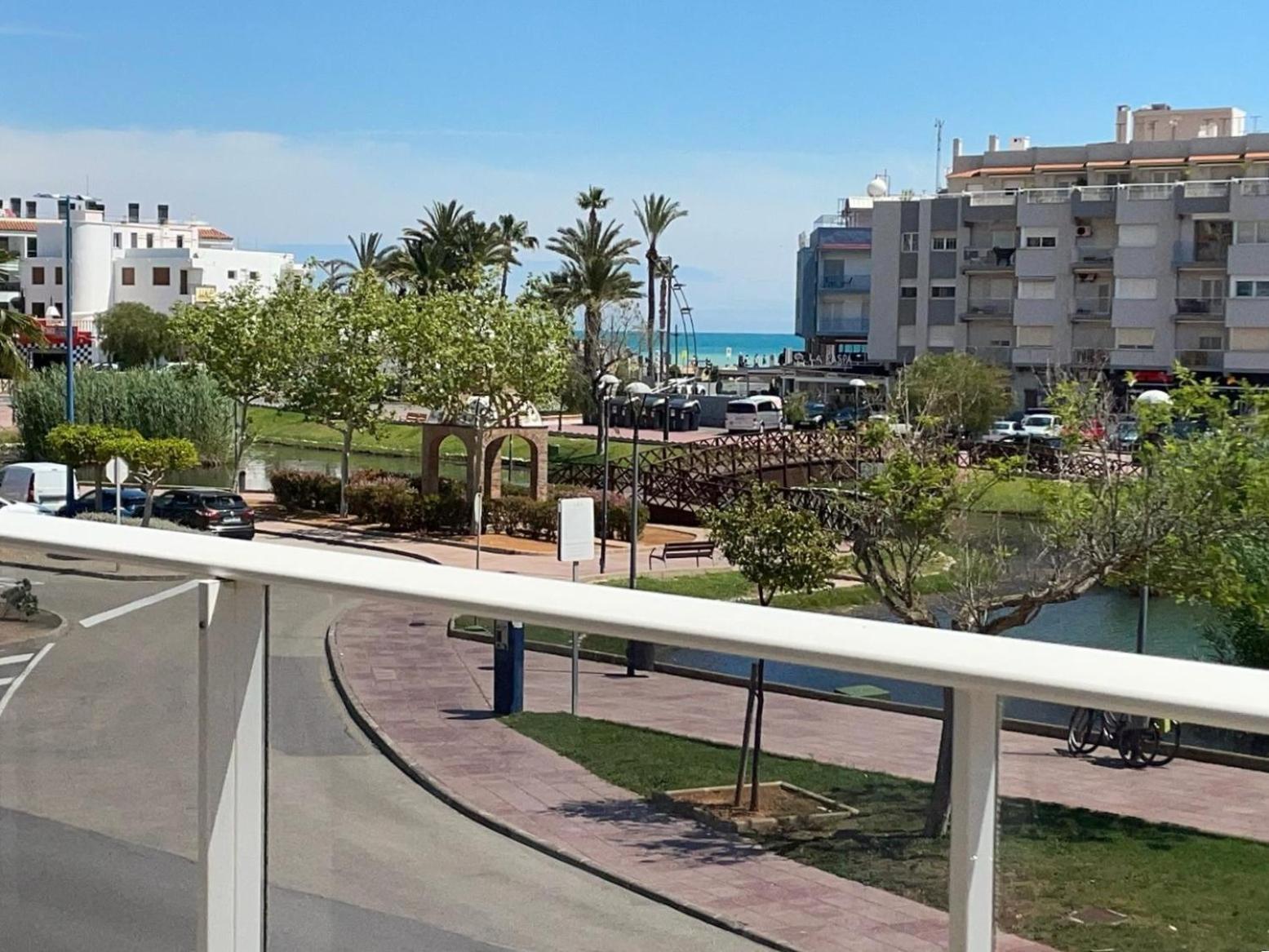 شقة Edificio Peñíscola المظهر الخارجي الصورة